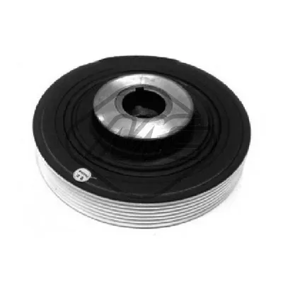 ШКИВ КОЛЕНВАЛА CIT BERLINGO/JUMPY/XSARA/PGT 206/EXPERT/PARTNER 1.9D 98- Metalcaucho 04610