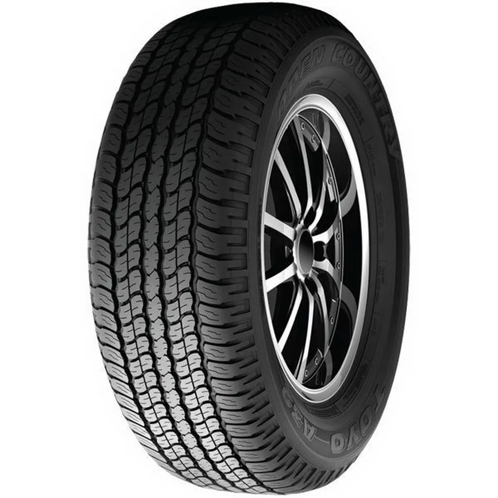 Шина R18 265/60 Toyo Open Country A32 110H лето TS00903