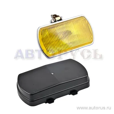 Фара противотуманная для а/м ГАЗ, желт ТН10503 LADA 15000371100003