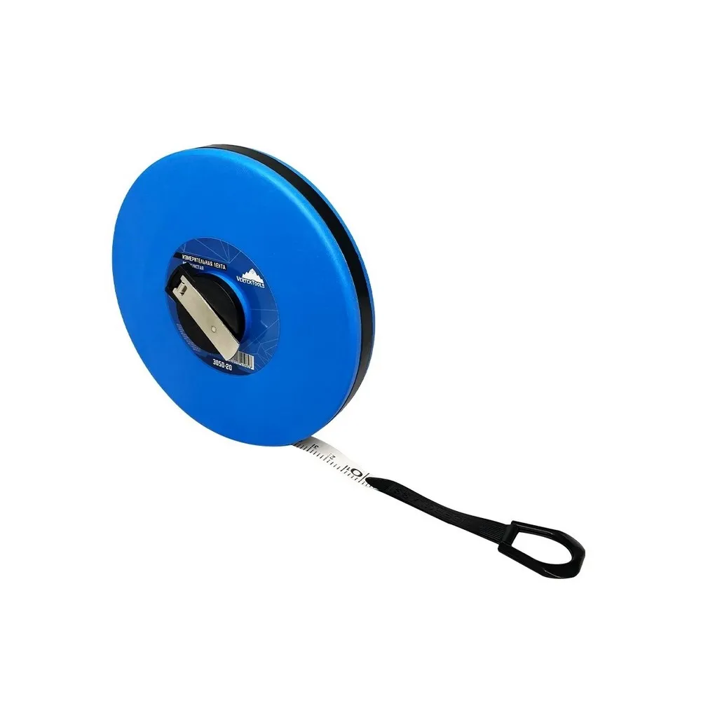 Мерная лента, 20 м VertexTools 3050-20