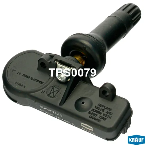 Датчик давления в шине / FORD 2015 Ford Edge SEL 3.5L V6. 2015 Ford Edge KRAUF TPS0079