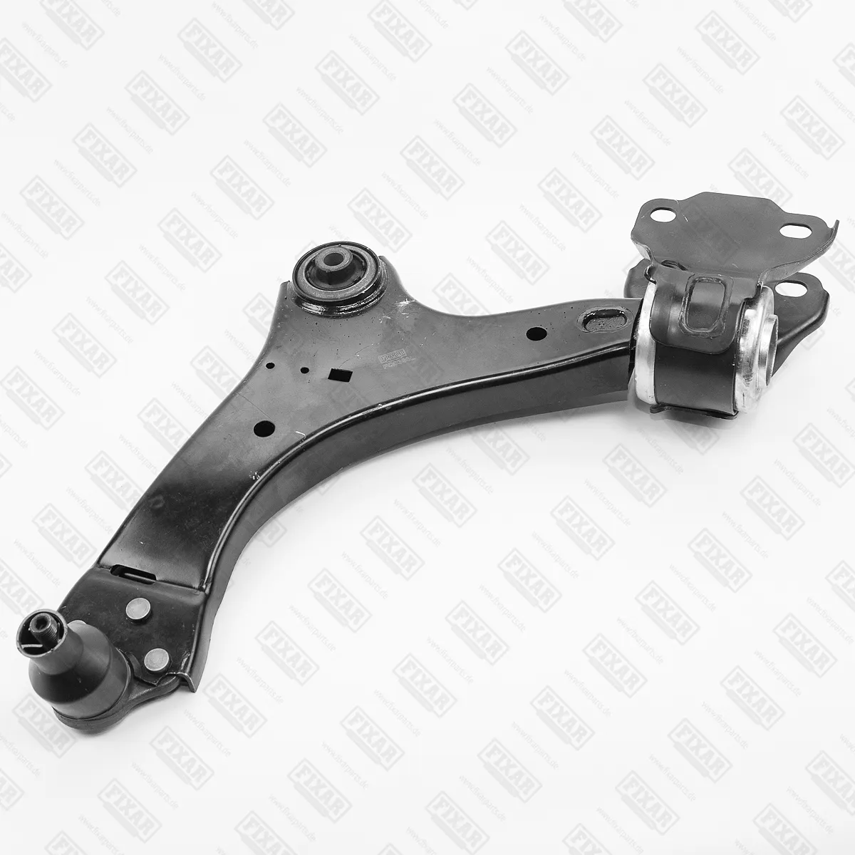 Рычаг подвески передний нижний левый FORD Galaxy/Mondeo/S-Max 06->VOLVO S60/S80/V70 06- FIXAR FQ0396L