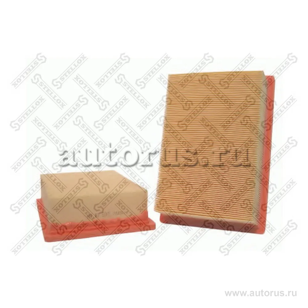 Фильтр воздушный Fiat Bravo/Brava, Alfa Romeo 145-155 1.2-1.9TD 95 STELLOX 71-00618-SX