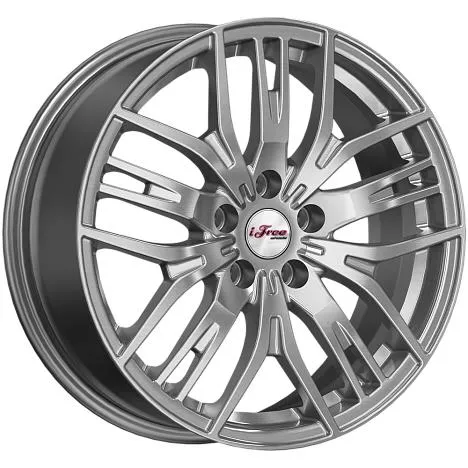 Диск литой R17 7J 5x108/67.1 ET35 IFREE Аскет Хай вэй 837501