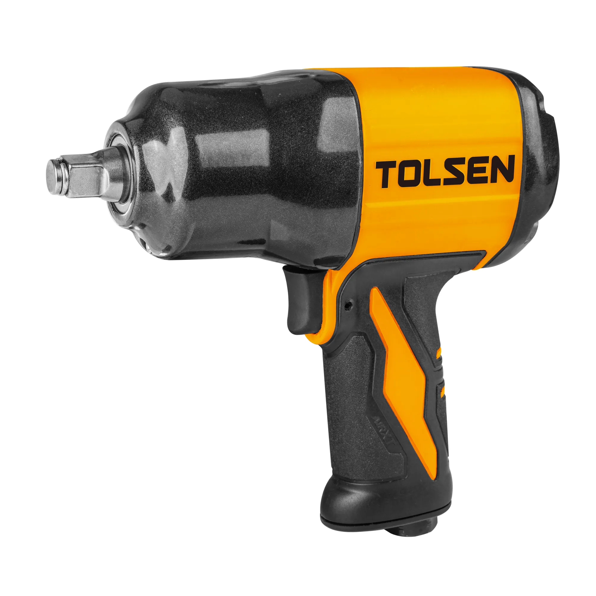 Гайковерт пневматический ударный