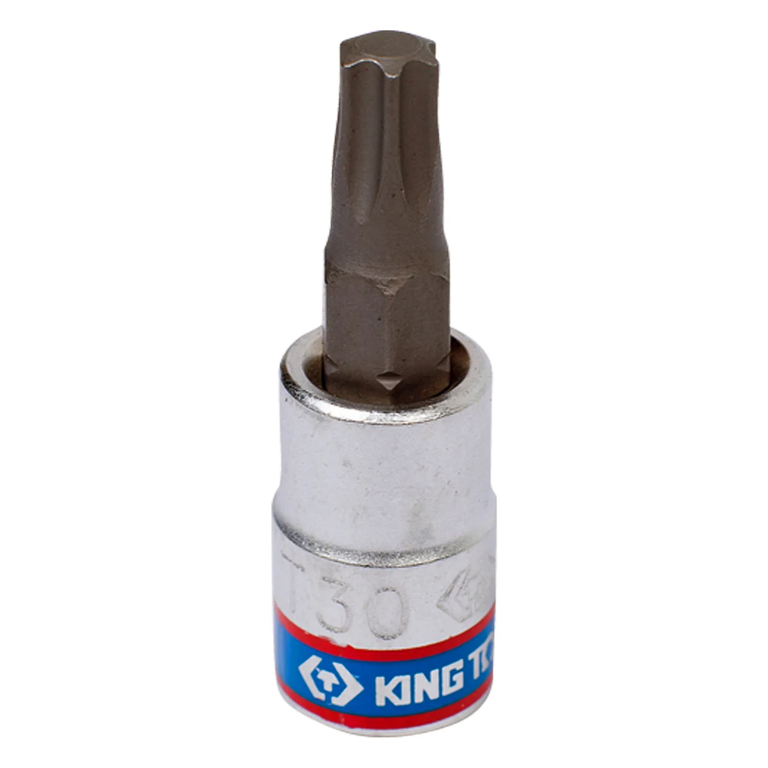 Насадка, бита торцевая 1/4, TORxT40, L 37 мм KING TONY 203340