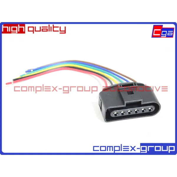 Разъем 1J0973726 CGA 11SCT8039RA