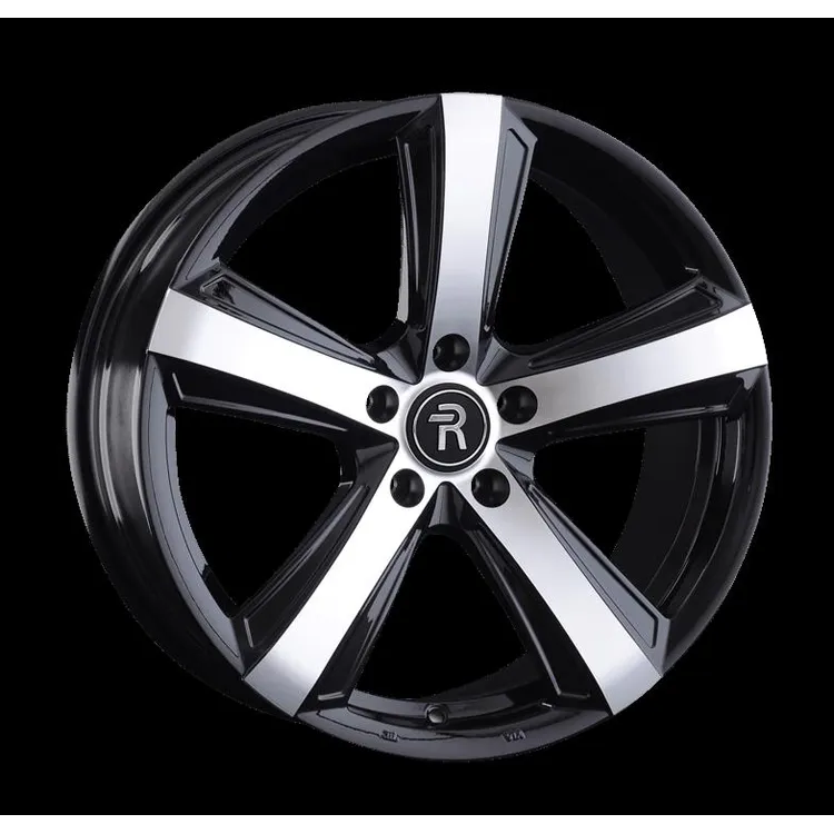 Диск литой R19 8.5J 5x112/66.6 ET28 REPLAY A143 BKF 083086-160021006