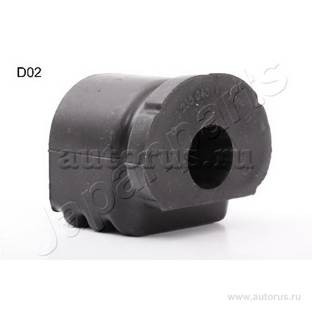 Сайлентблок (задний) переднего рычага L=R DAEWOO Nexia/CHEVROLET Lanos JAPANPARTS RU-D02