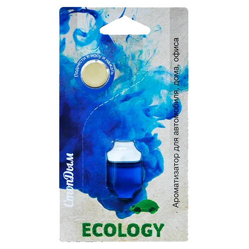 Ароматизатор мембранный E-09 СтопДым 6,5 мл серии Ecology Fouette E-09