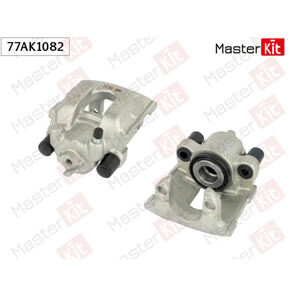 Тормозной суппорт зад. лев. BMW X5 (E53) 2000 - 2007 MASTERKIT 77AK1082