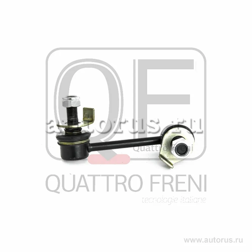 ТЯГА СТАБИЛИЗАТОРА ЗАДНЯЯ ПРАВАЯ, QF00U00127 QUATTRO FRENI QF00U00127
