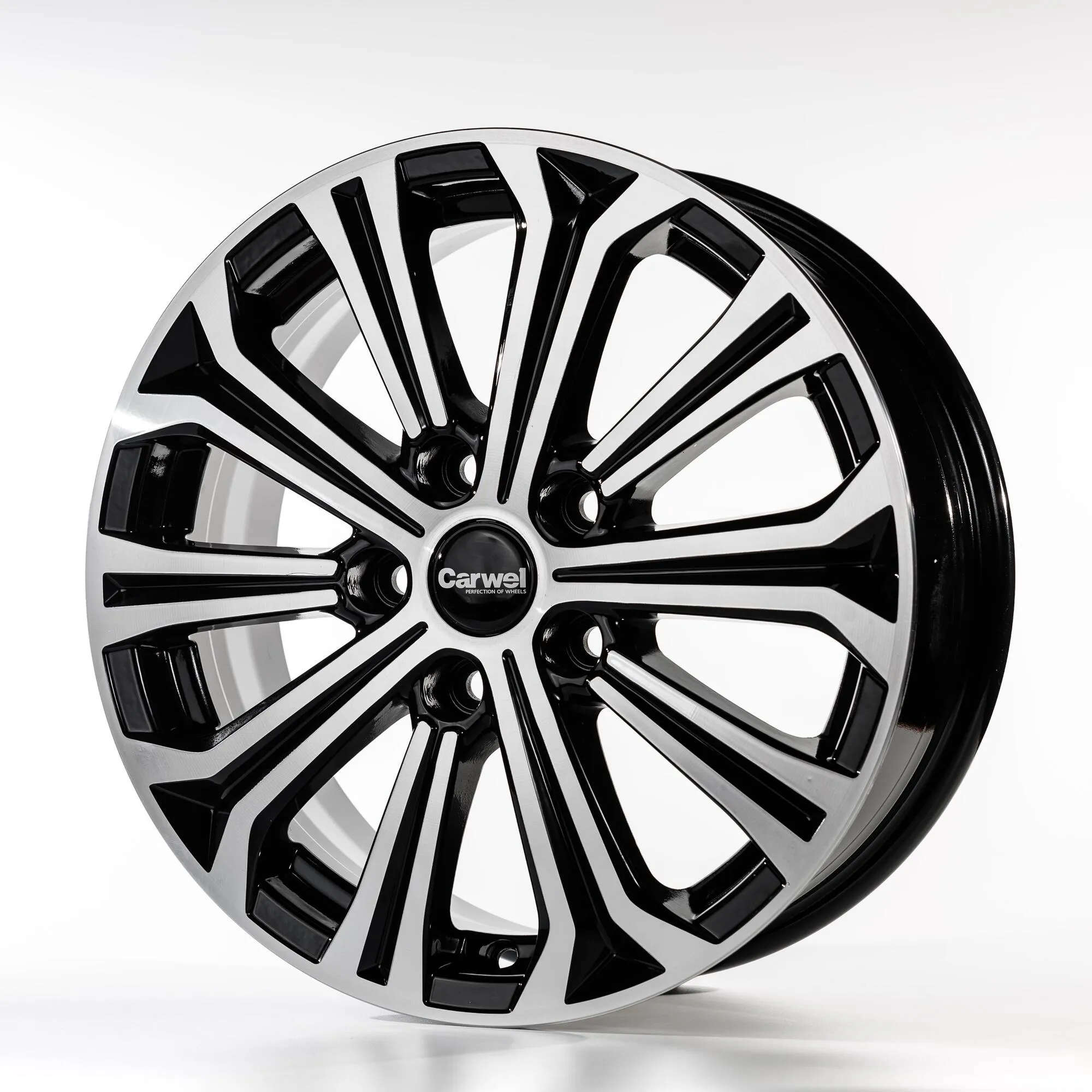 Диск литой R16 6.5J 5x108/63.35 ET50 Carwel Кудро 1610 ABT 00032795