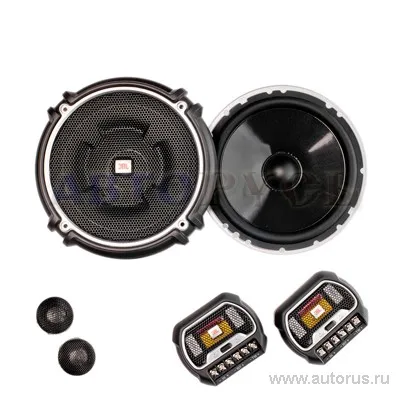Колонки JBL GTO-6508, 17 см, компонентные