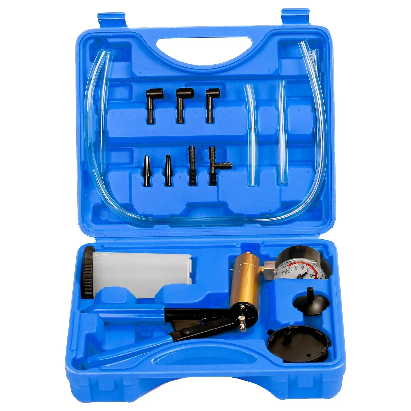 Насос вакуумный ручной AutoMeister 69903