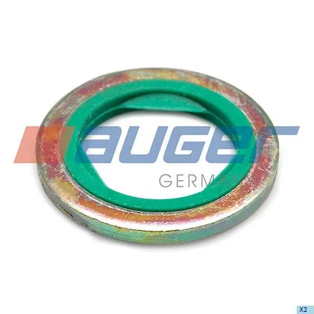 Уплотнительное кольцо поддона картера HCV AUGER 65719