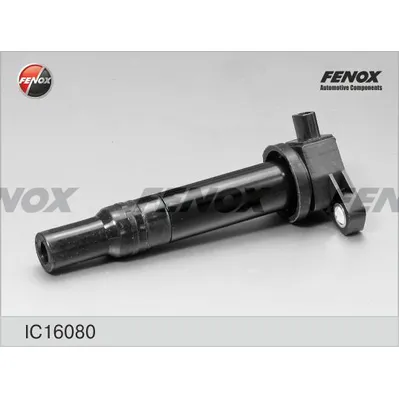 Катушка зажигания HYUNDAI ACCENT MC 05- 1.4, 1.6; KIA RIO 05- 1.4, 1 FENOX IC16080