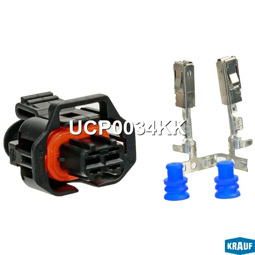 Разъем генератора KRAUF UCP0034KK