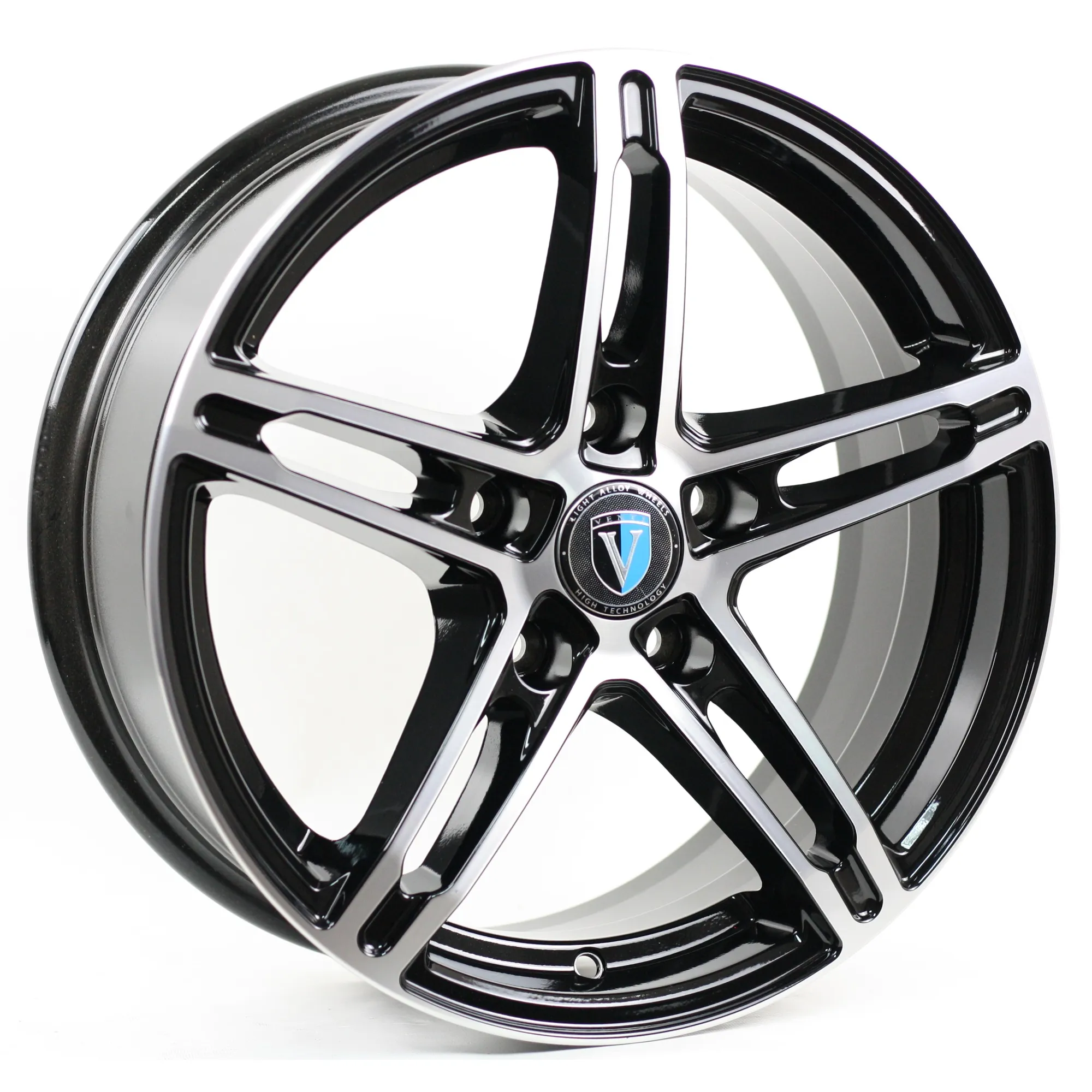 Диск литой R16 6.5J 5x112/66.6 ET33 VENTI 1618 BD V1618-6516-666-5x112-33BD