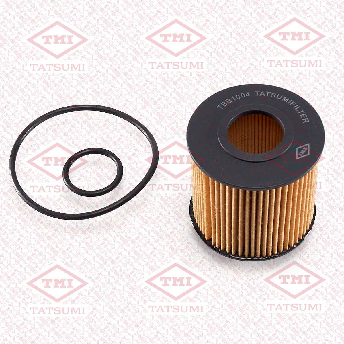 Фильтр масляный (картридж) TOYOTA Alphard/Auris/Camry/Corolla/RAV4/Venza/Yari TATSUMI TBB1004