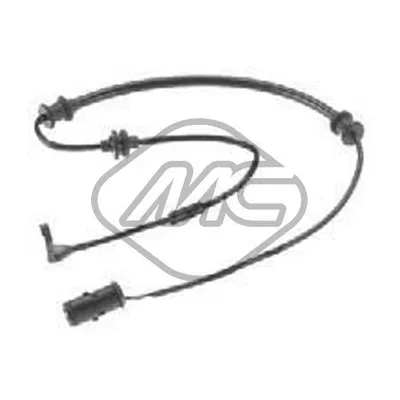 ДАТЧИК ТОРМ OPL ASTRA G 98- Metalcaucho 02111