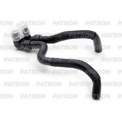 Патрубок системы отопления (пр-во Турция) PEUGEOT PARTNER II 2.0 HDI, CITROEN PATRON PH2407
