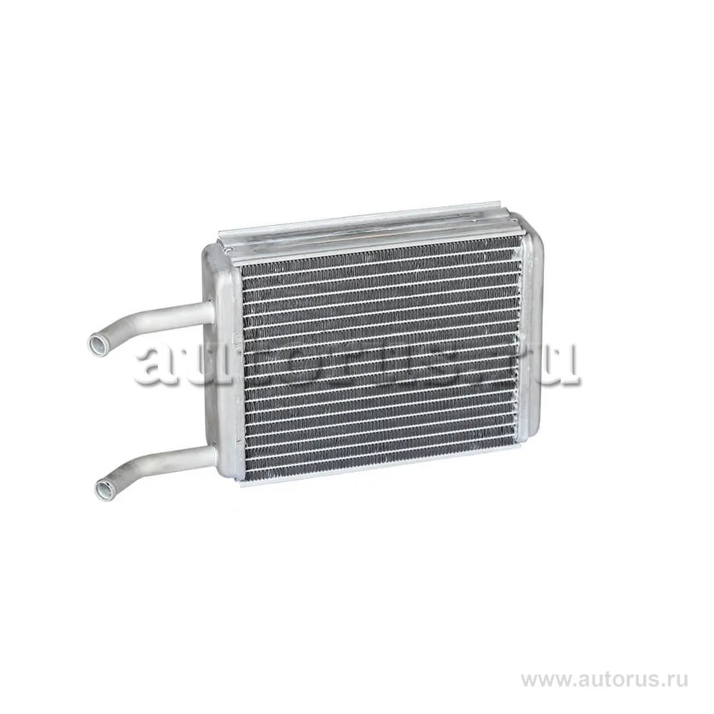 Радиатор отоп. для а/м ГАЗ 3307-3309 (алюм.) LUZAR LRh 0337b
