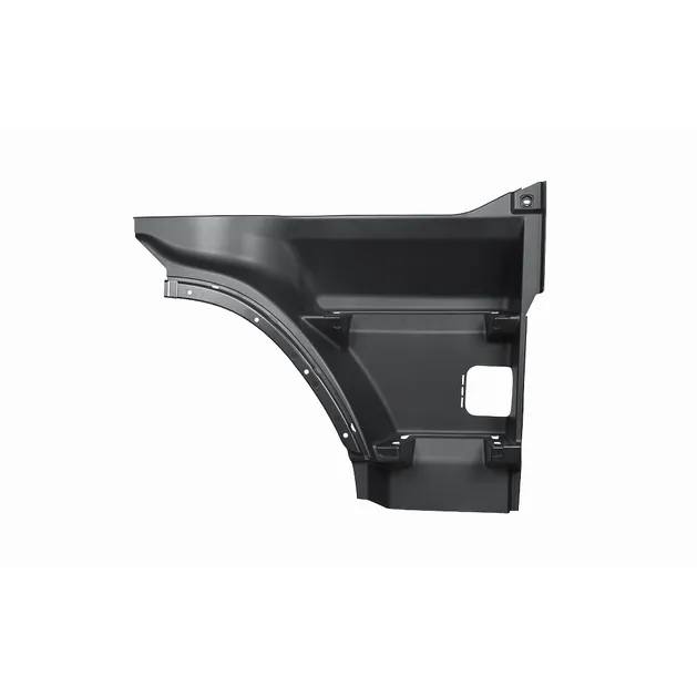 Крыло кабины правое полипропилен VOLVO FH, FM 2003-2008/FH 2008 EXOVO 21550E