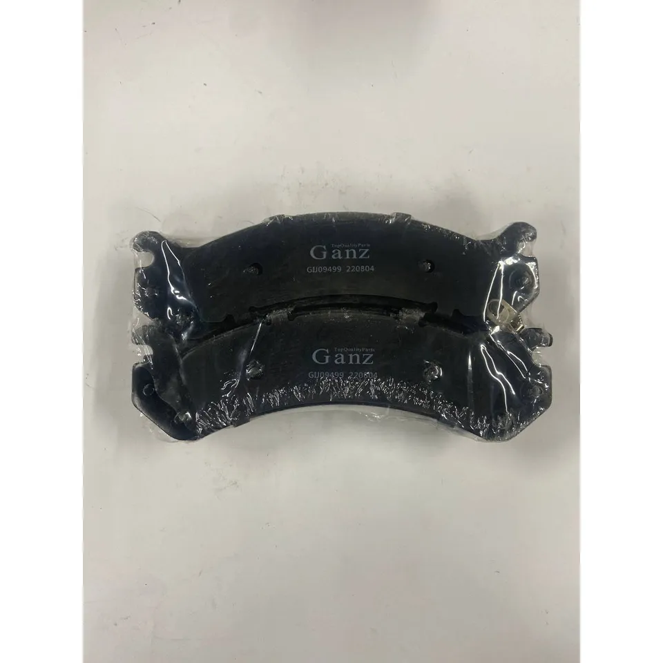 Колодки передние, Уценка HUMMER H2 GANZ GIJ09499-N1 Уценка