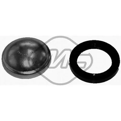 Сальник 40X55X8 FRD ESCORT/ORION/FIESTA/SCORPIO/SIERRA ступицы METALCAUCHO 04849