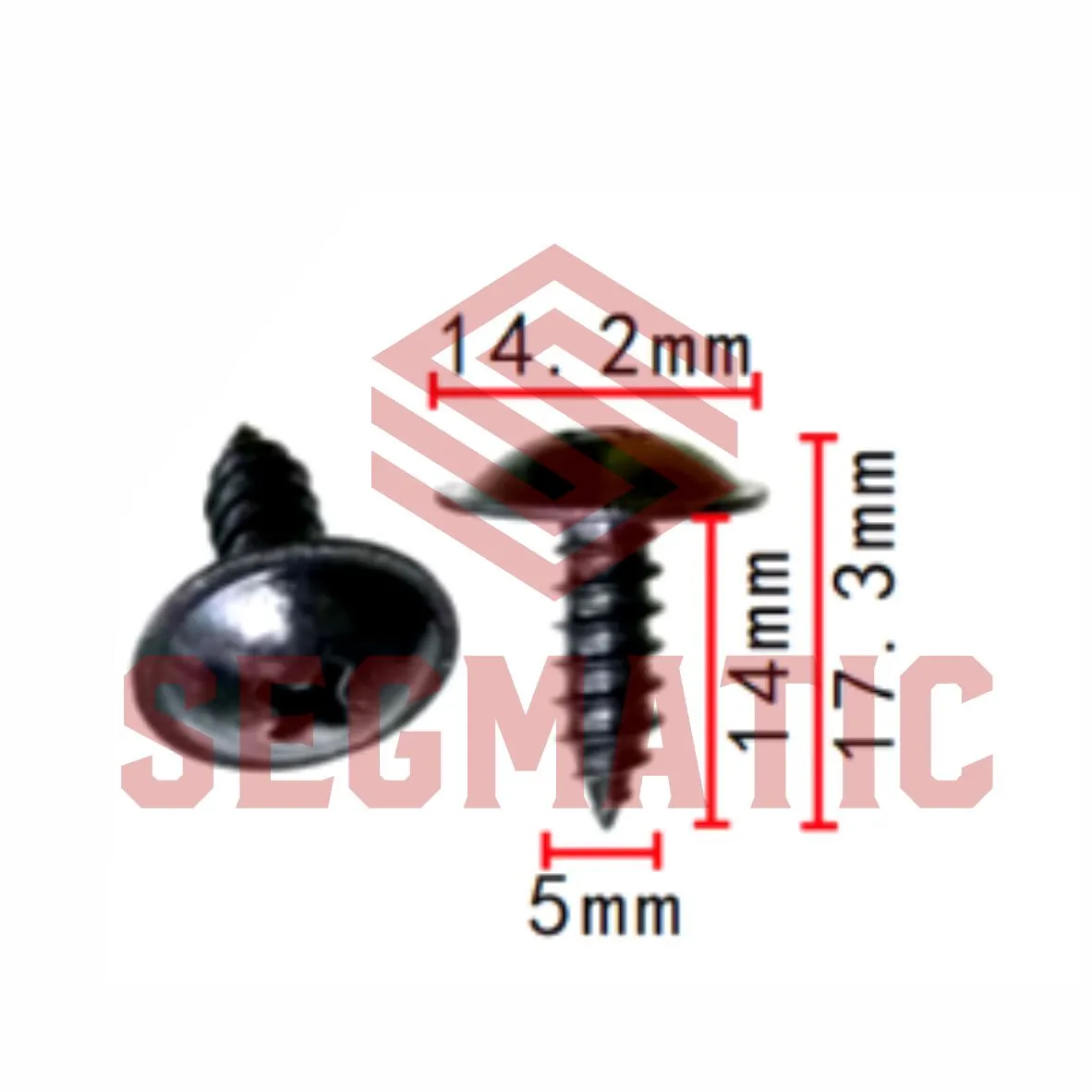 Саморез HYUNDAI/KIA SEGMATIC SG70203180
