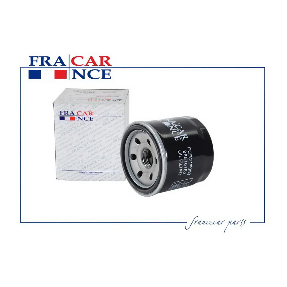 Фильтр масляный 96570765  FCR21F093 FRANCECAR