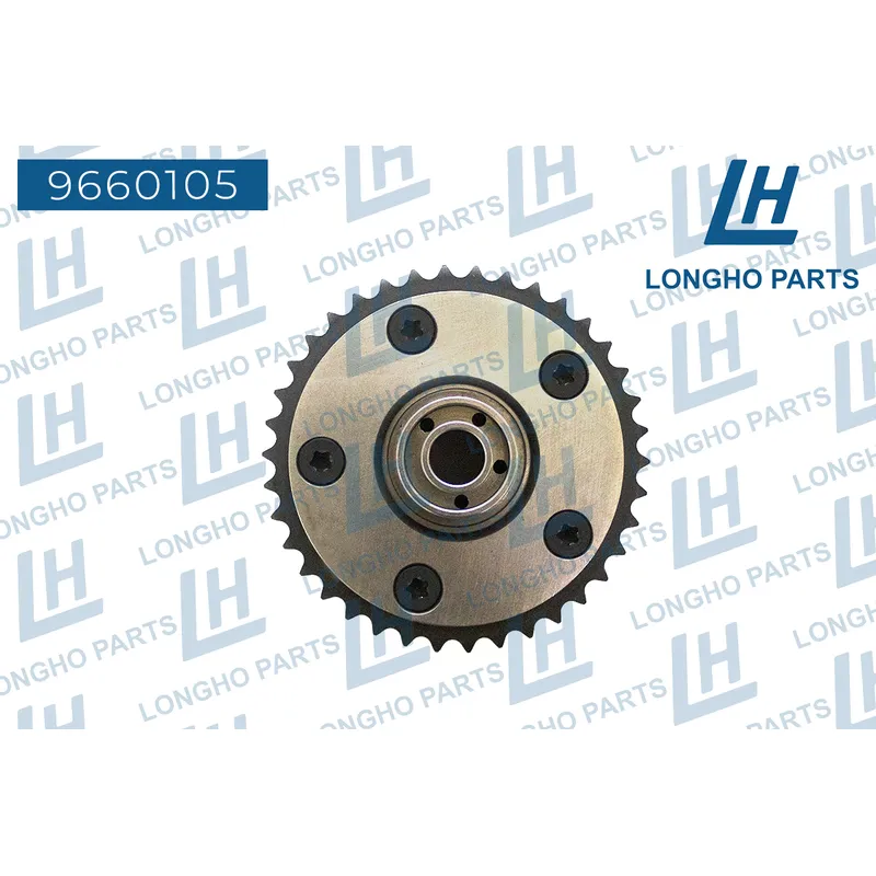 Шкив (шестерня) распредвала BMW 11361707315 LONGHO 9660105