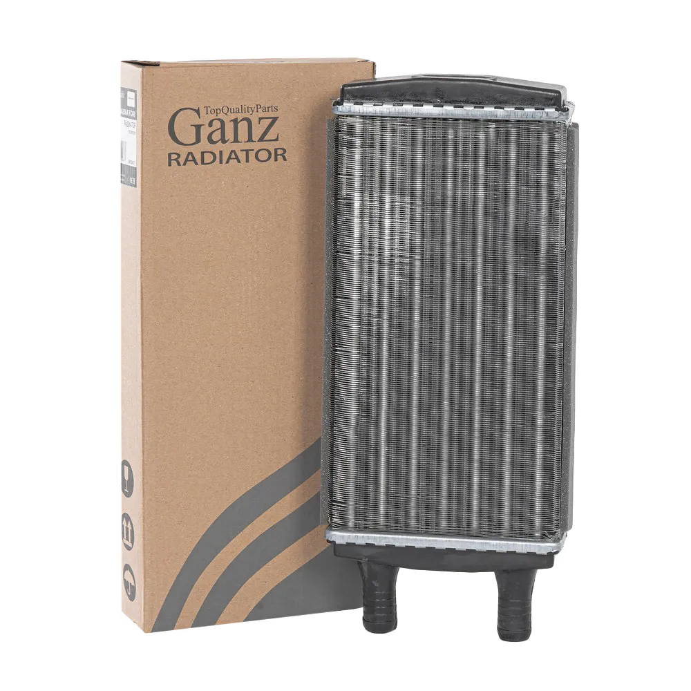 Радиатор отопителя (печки) для ГАЗ 2705 3302 БИЗНЕС СОБОЛЬ GANZ GRC06011
