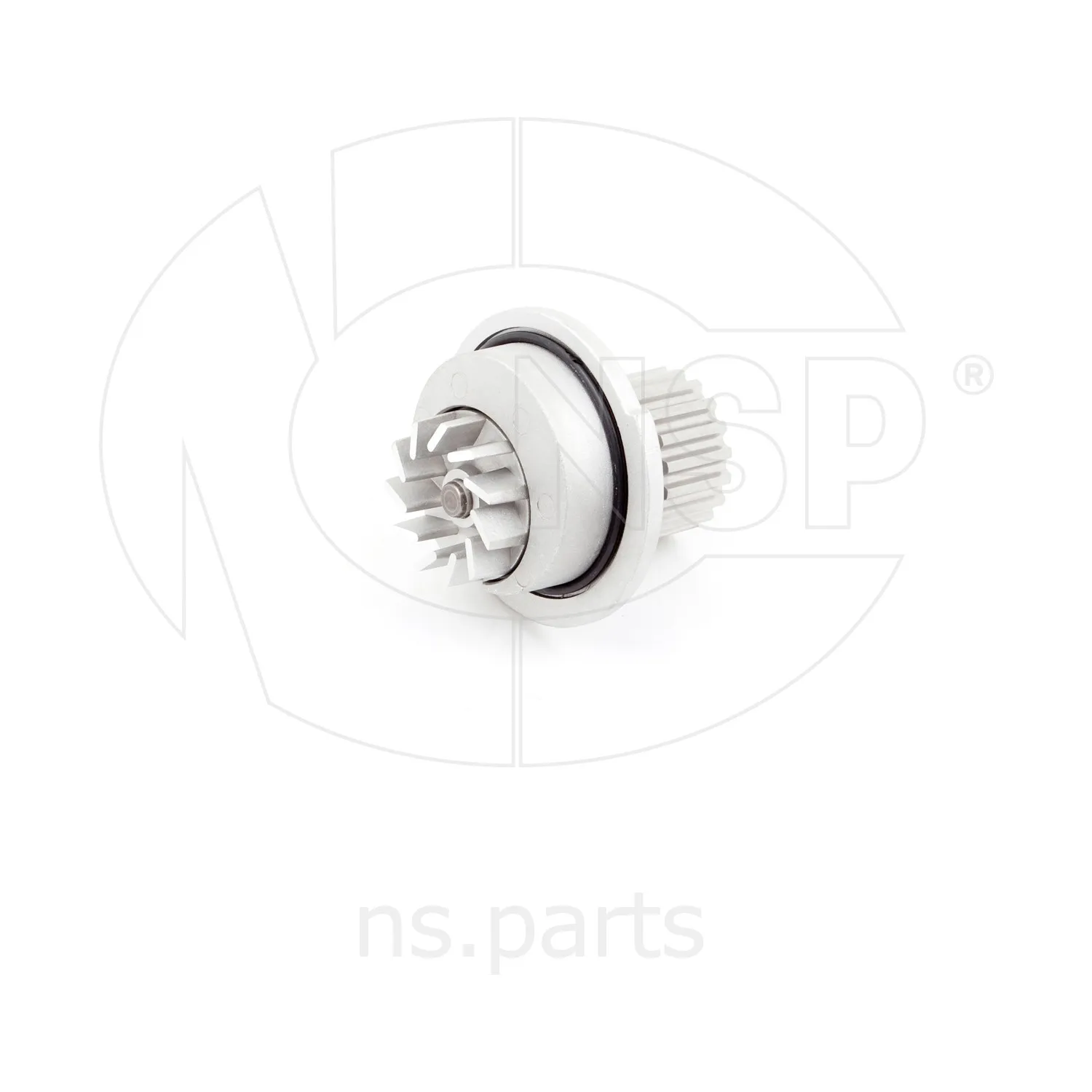 Помпа, водяной насос CHEVROLET Lacetti NSP NSP0196930074