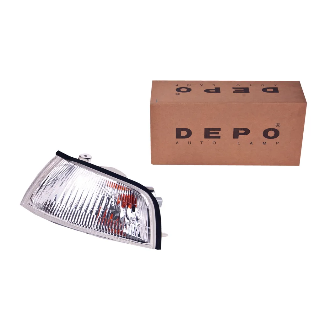 Поворотник L DEPO 214-1557L-AE