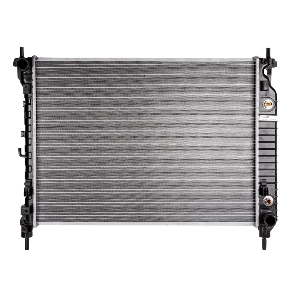 Радиатор охл. двигателя Chevrolet Captiva 11- (АКПП) () Marshall M4983061