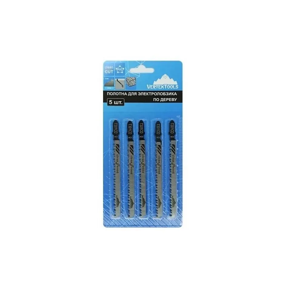 Полотно для электролобзика VertexTools T301CD