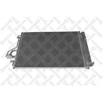 Радиатор кондиционера Kia Sportage, Hyndai ix35 2.0CRDI 10> STELLOX 10-45816-SX