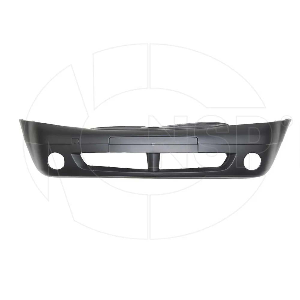 Бампер передний (для ПТФ) RENAULT Logan NSP NSP076001549907