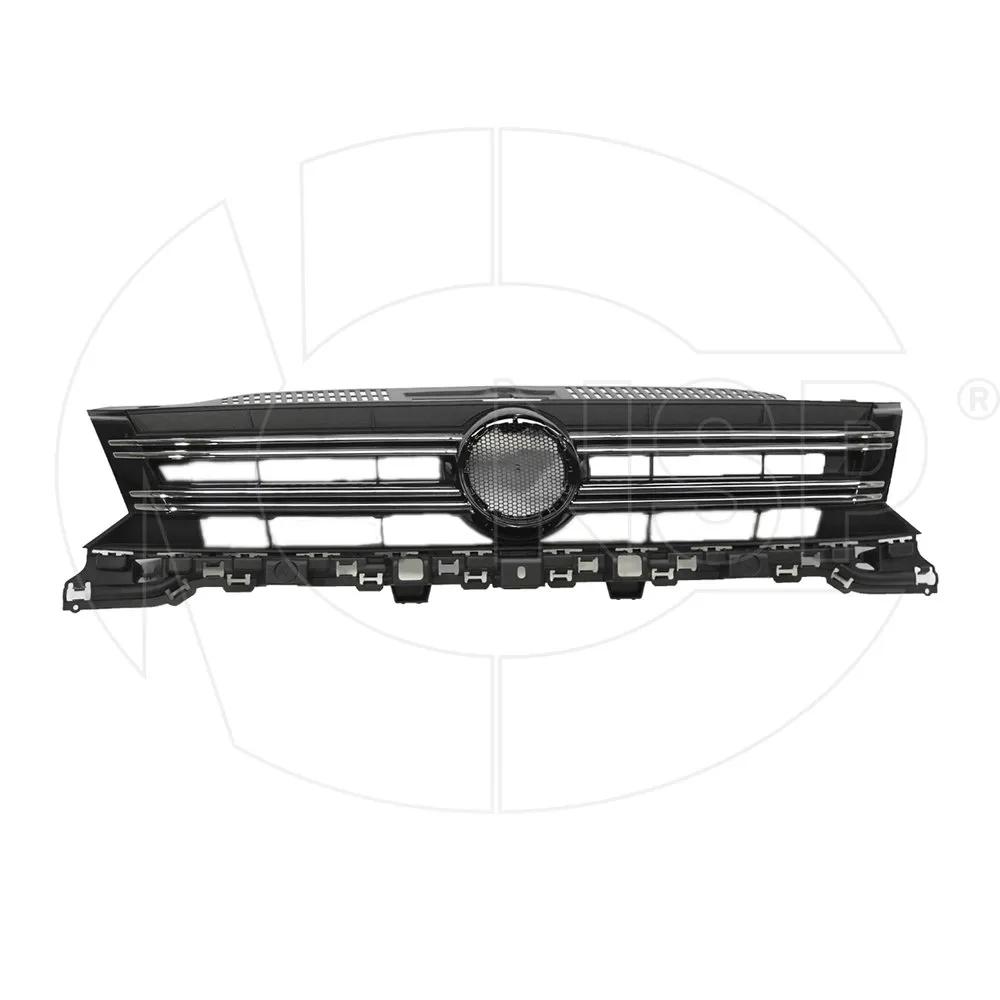 Решетка радиатора VW Tiguan Restyling 2012-> NSP NSP085N0853651J9B9