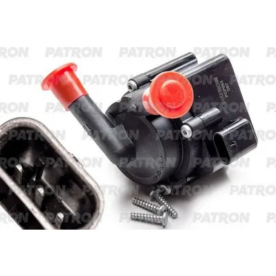Насос водяной электрический BMW X5/X6 E70/E71 охлаждение турбины 07> PATRON PCP053