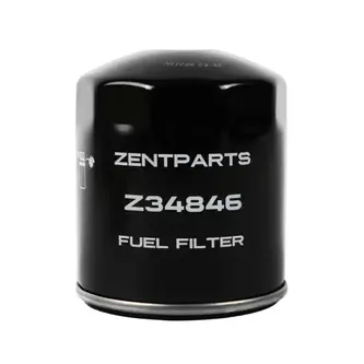 Фильтр топливный Mitsubishi Canter 94>, Hyundai County HD65/72 04> ZENTPARTS Z34846