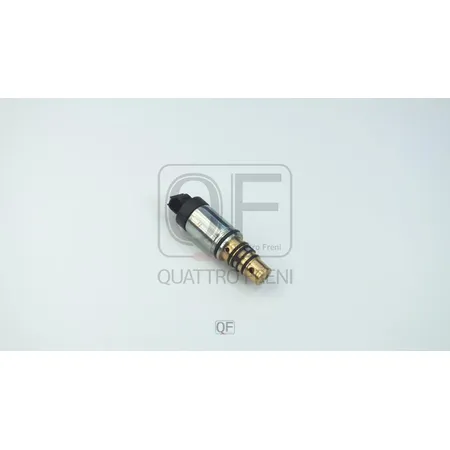 Клапан компрессора кондиционера QUATTRO FRENI QF40Q00152