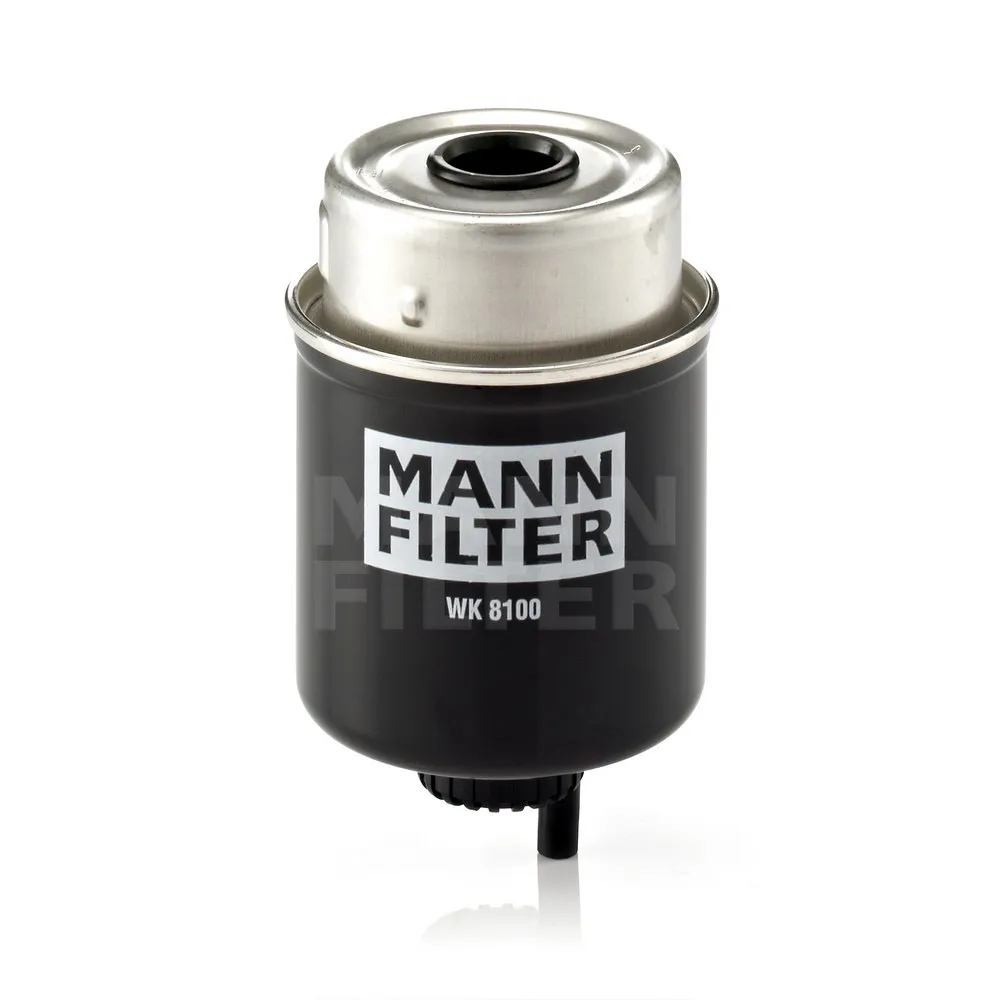 Топливный фильтр MANN-FILTER WK8100