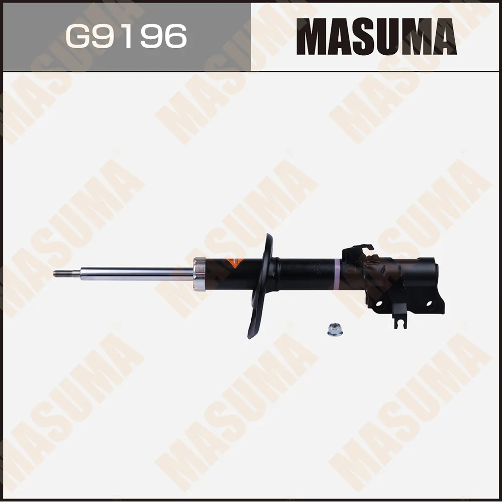 Амортизационная стойка газомасляная R NISSAN DUALIS MASUMA G9196