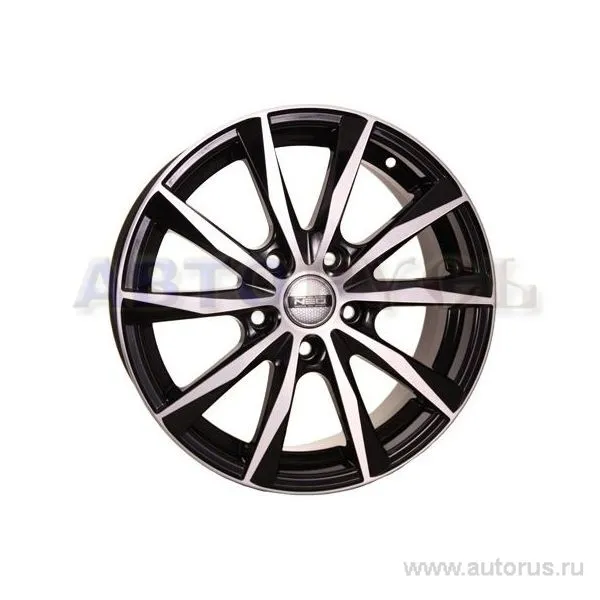 Диск литой R16 6.5J 5x114.3/66.1 ET40 NEO 651 BD rd831745