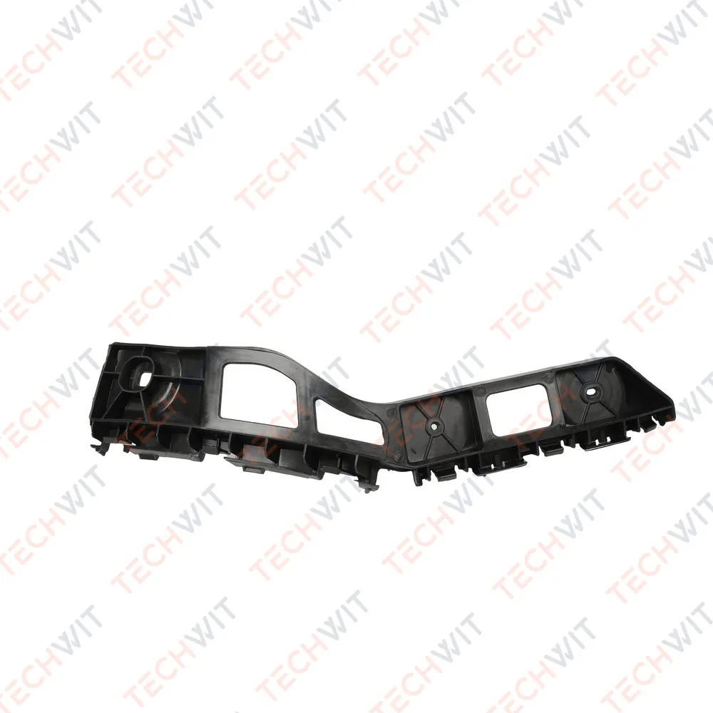 Кронштейн крепления бампера заднего Лев. VW Polo 5 2009-2015 TECHWIT BD062VWG025TW