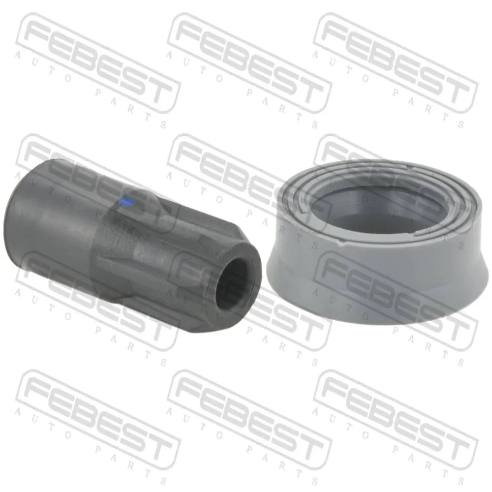 Наконечник катушки зажигания MITSUBISHI L200,L200 SPORTERO KB9T 2005.05- [GE] FEBEST MCP-007