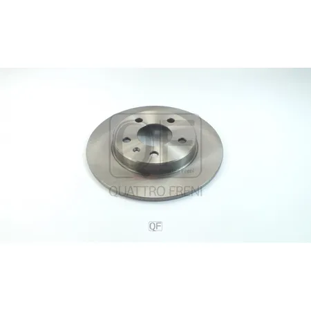 Диск тормозной RR QUATTRO FRENI QF01F00008